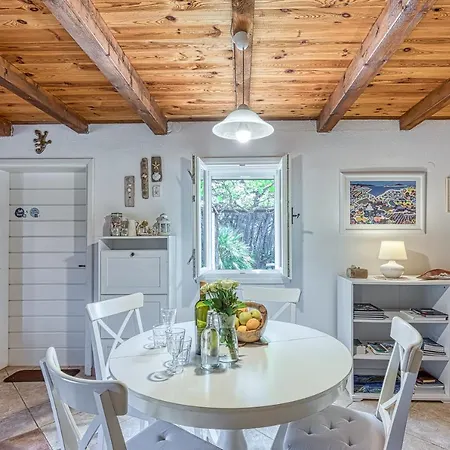 Prázdninový dům Eco House Zabodarski - Happy